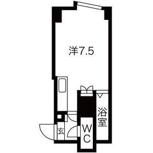 ヴィラコート麻布 207号室